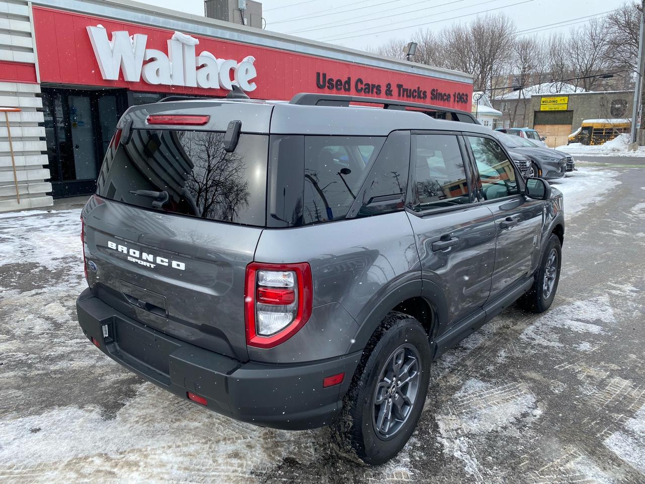 2023 Ford Bronco Sport Big Bend | AWD Photo