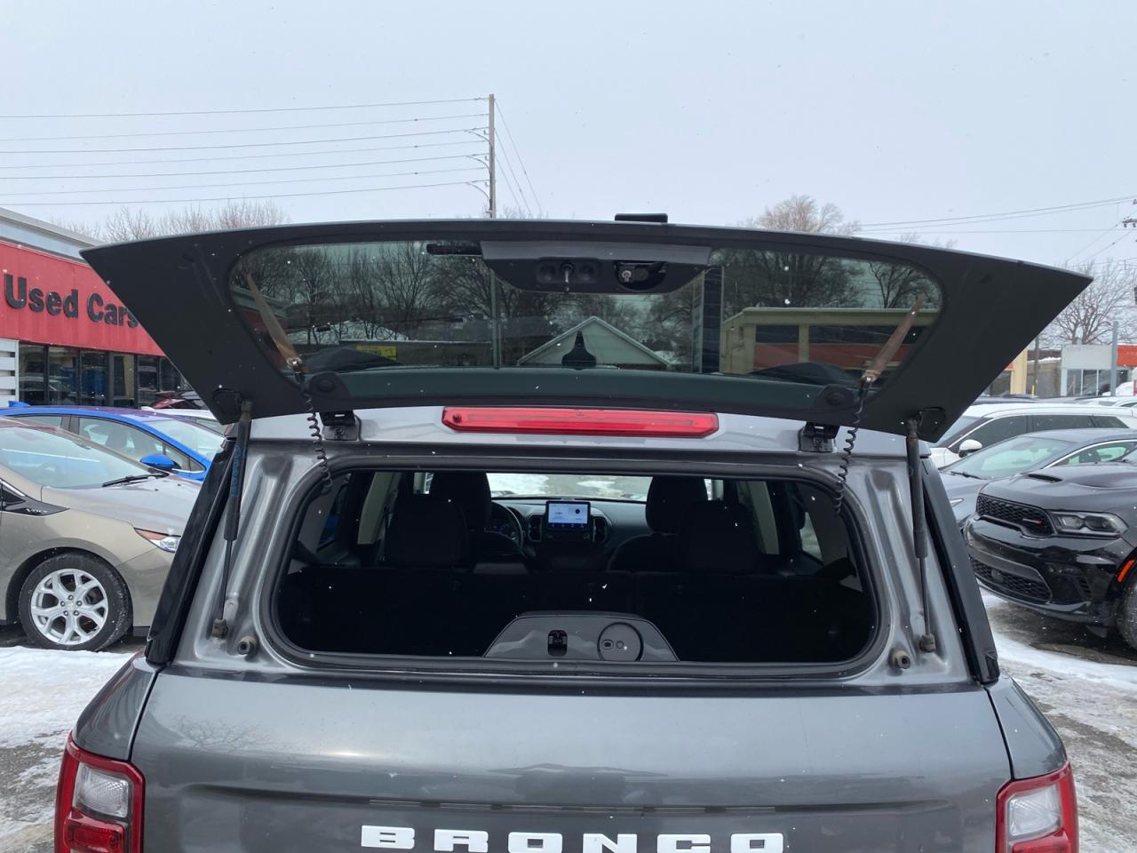 2023 Ford Bronco Sport Big Bend | AWD Photo