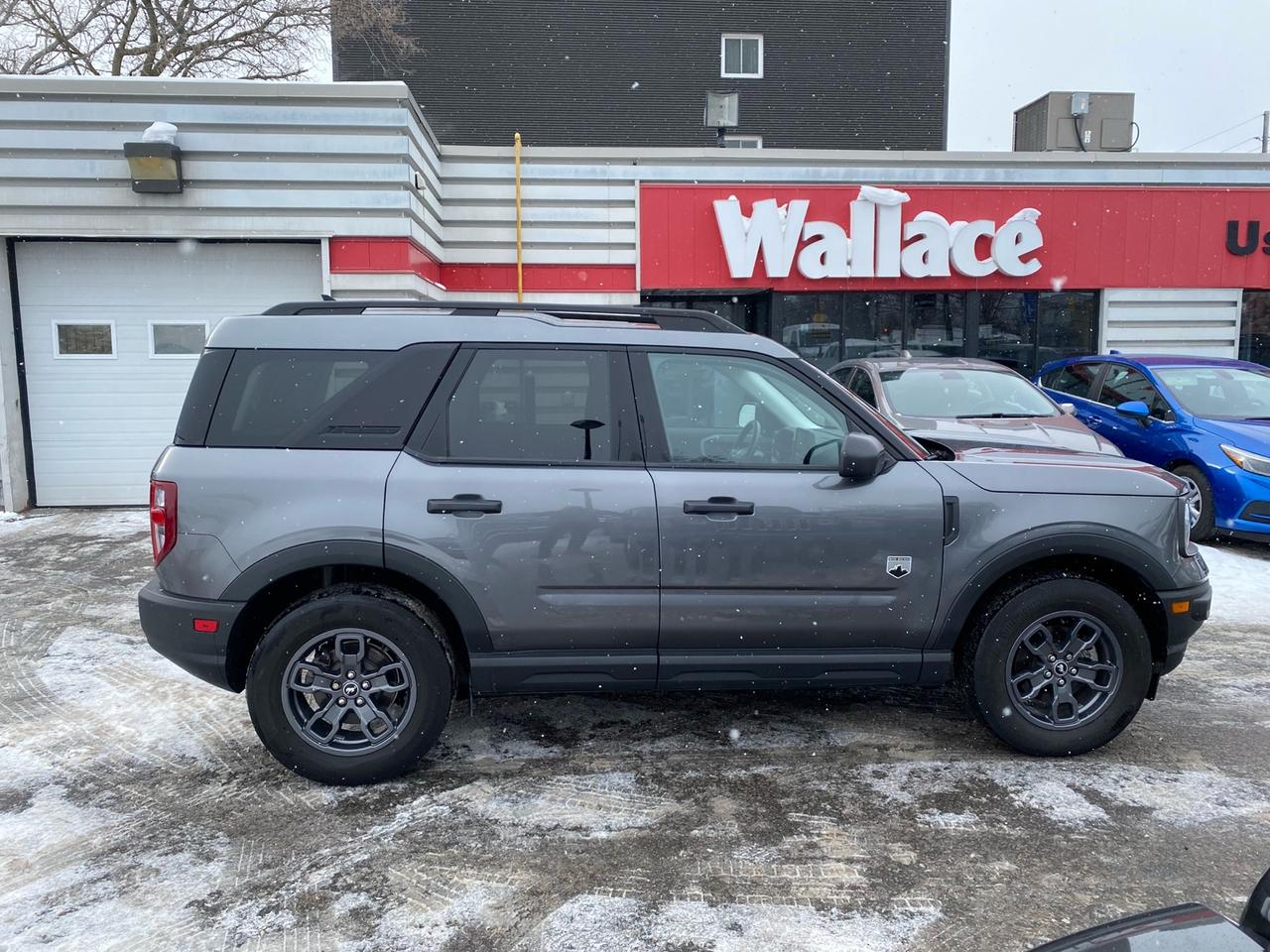 2023 Ford Bronco Sport Big Bend | AWD Photo