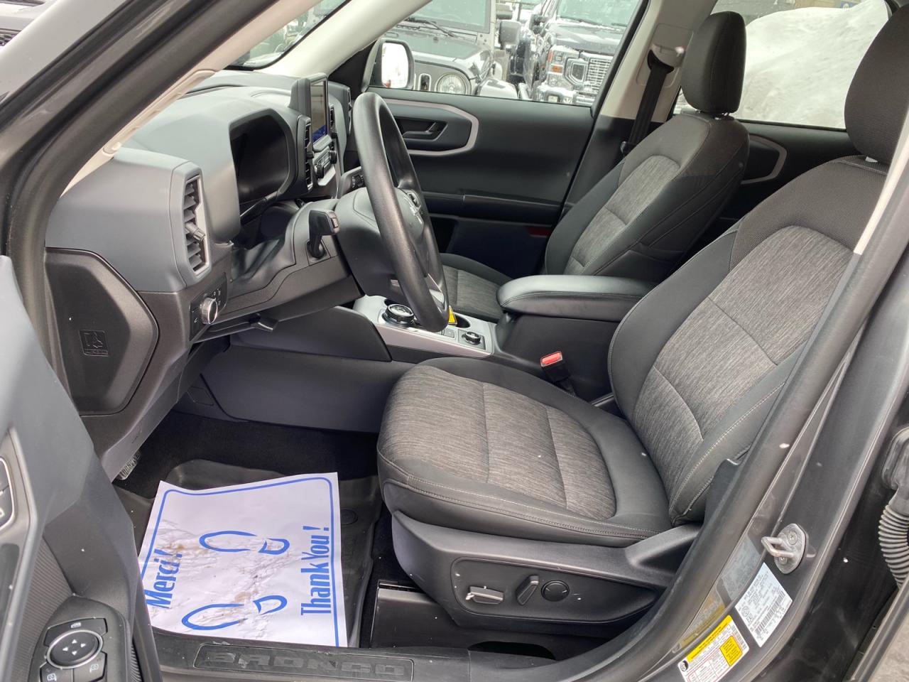 2023 Ford Bronco Sport Big Bend | AWD Photo