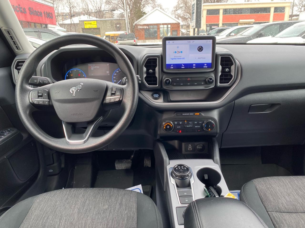 2023 Ford Bronco Sport Big Bend | AWD Photo