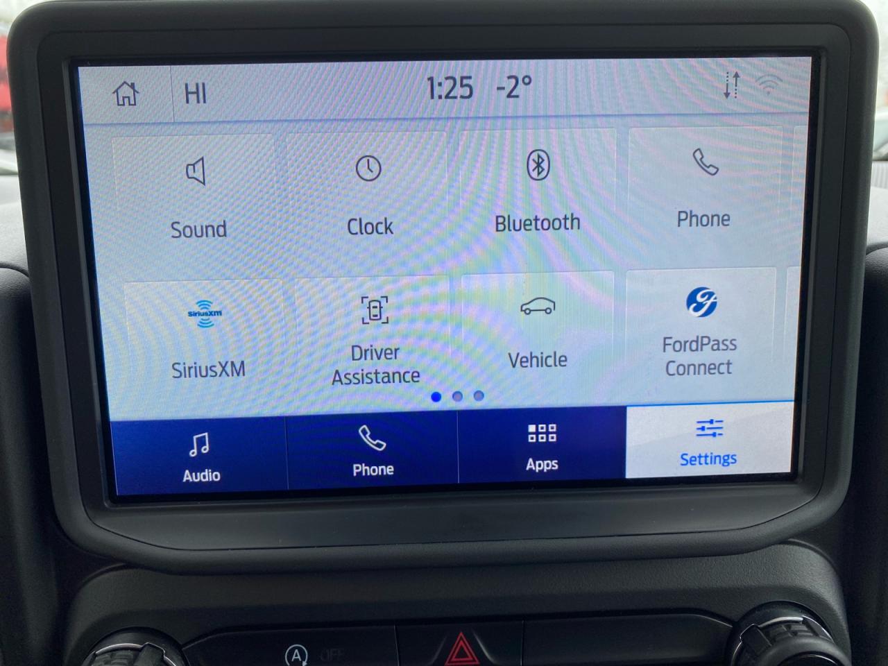 2023 Ford Bronco Sport Big Bend | AWD Photo