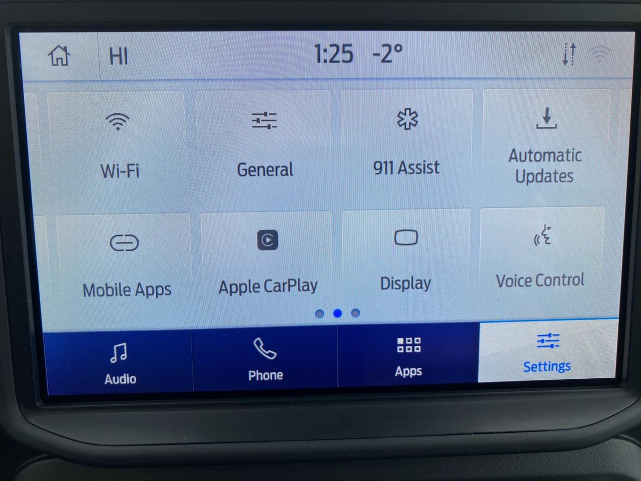 2023 Ford Bronco Sport Big Bend | AWD Photo