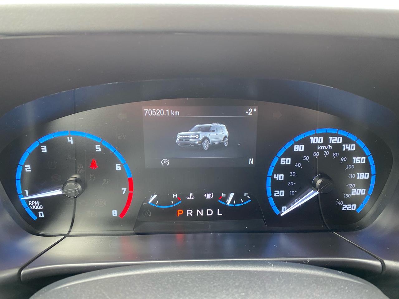 2023 Ford Bronco Sport Big Bend | AWD Photo