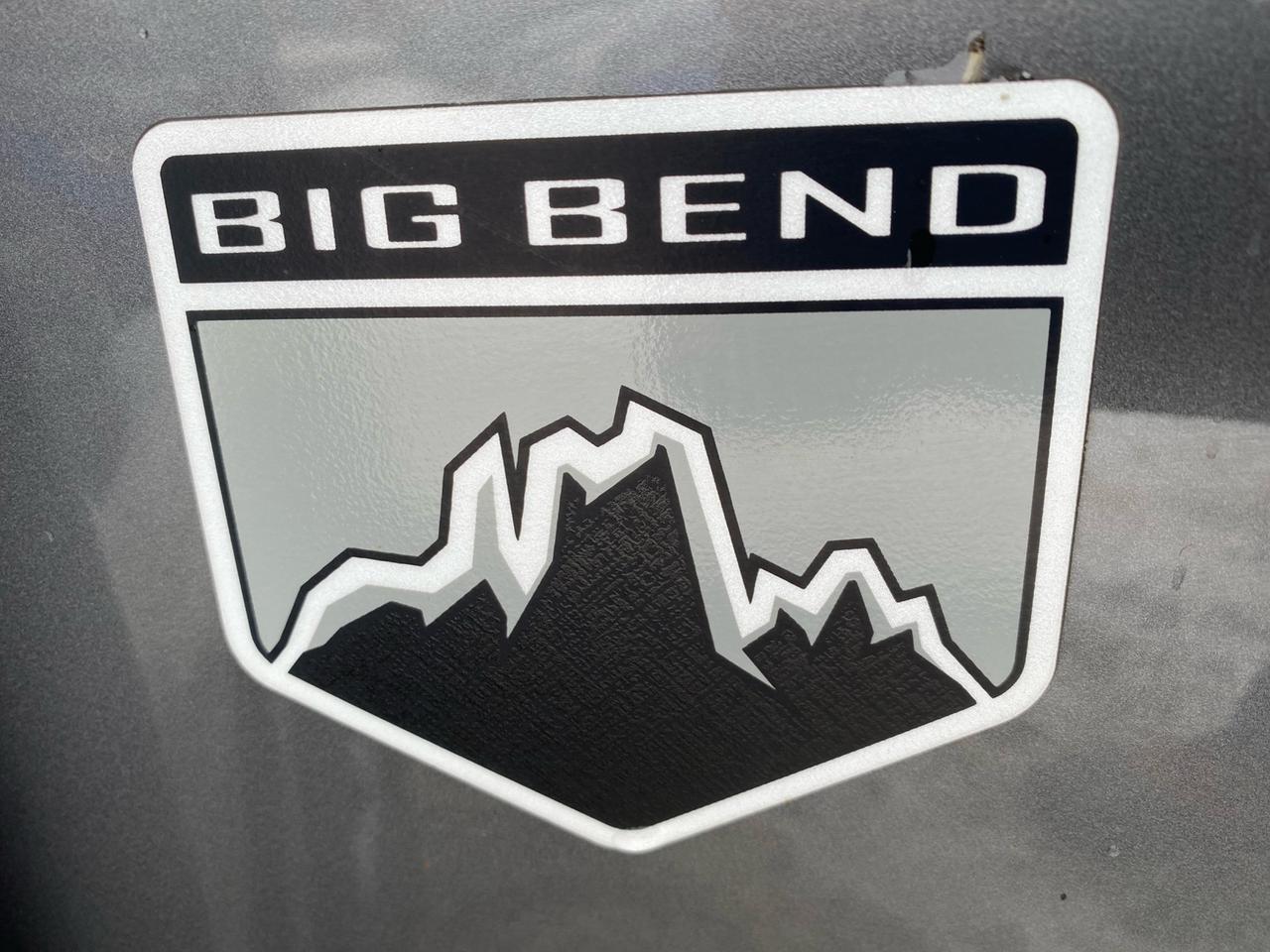 2023 Ford Bronco Sport Big Bend | AWD Photo