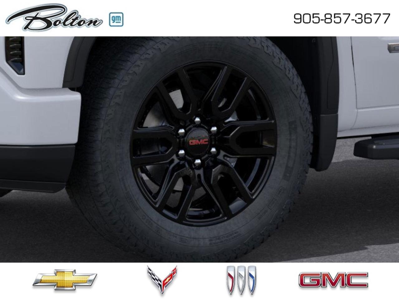 2026 GMC Sierra 1500 Elevation - Sunroof - Leather Seats Photo