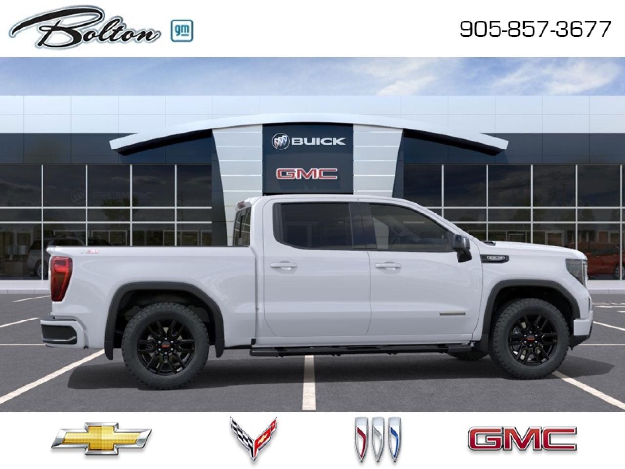 2026 GMC Sierra 1500 Elevation - Sunroof - Leather Seats Photo