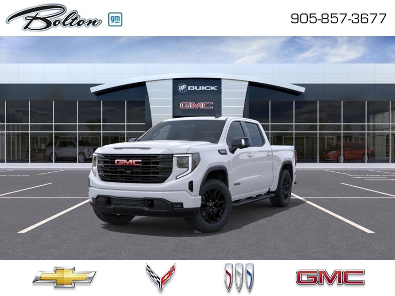2026 GMC Sierra 1500 Elevation - Sunroof - Leather Seats Photo