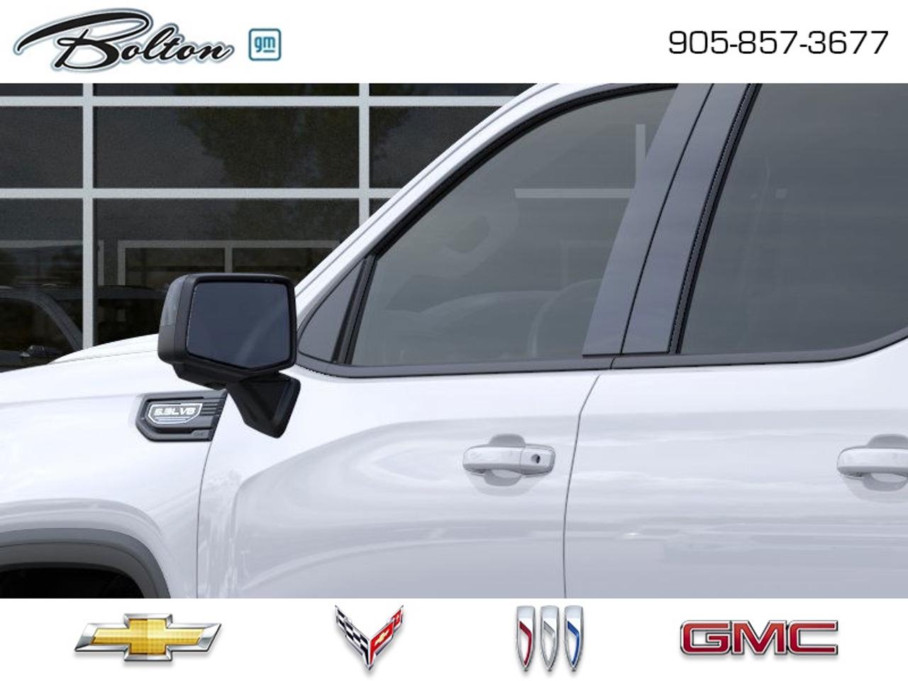 2026 GMC Sierra 1500 Elevation - Sunroof - Leather Seats Photo
