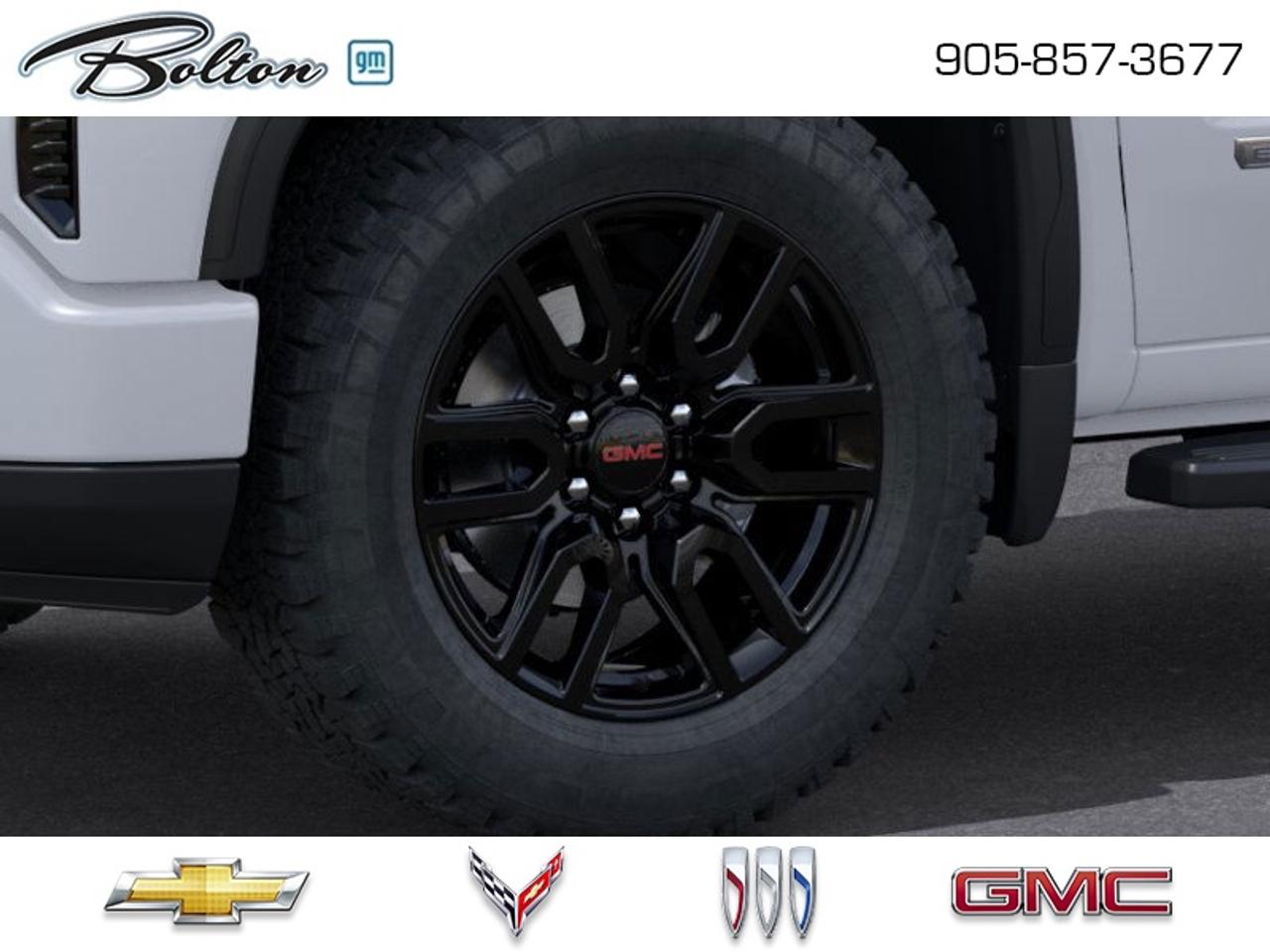 2026 GMC Sierra 1500 Elevation - Sunroof - Leather Seats Photo