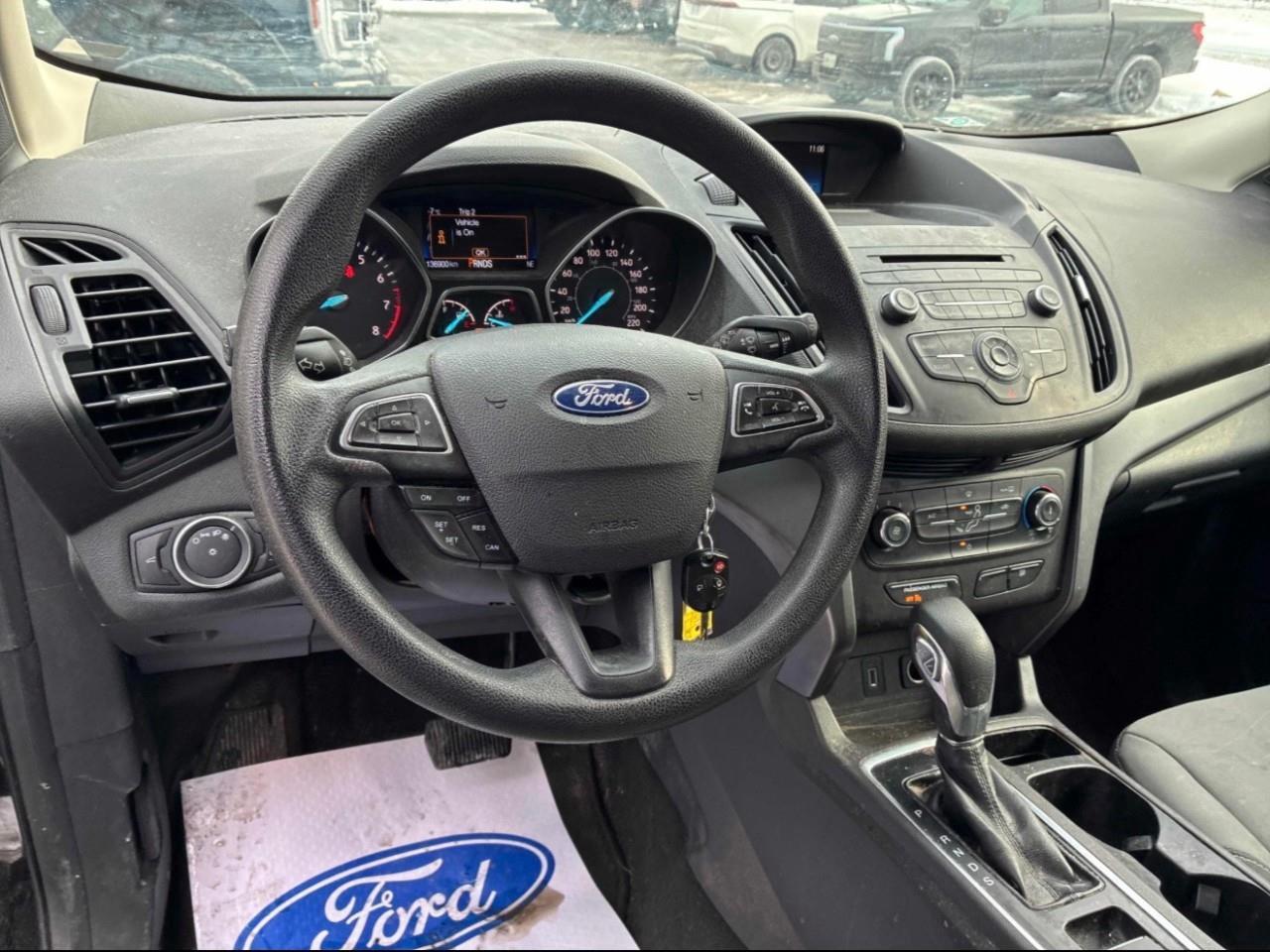 2018 Ford Escape S Photo