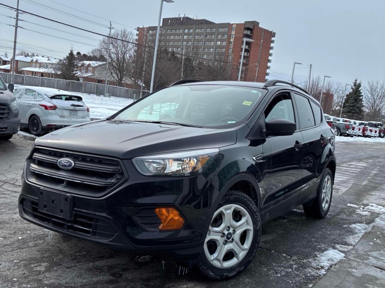 2018 Ford Escape S Photo0
