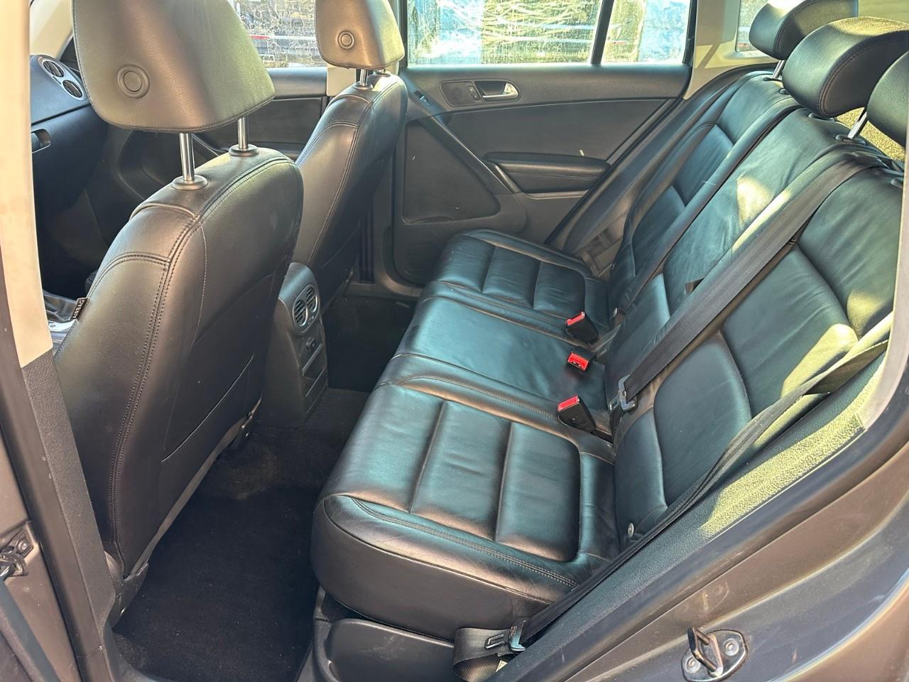 2011 Volkswagen Tiguan 2.0 TSI Highline Photo