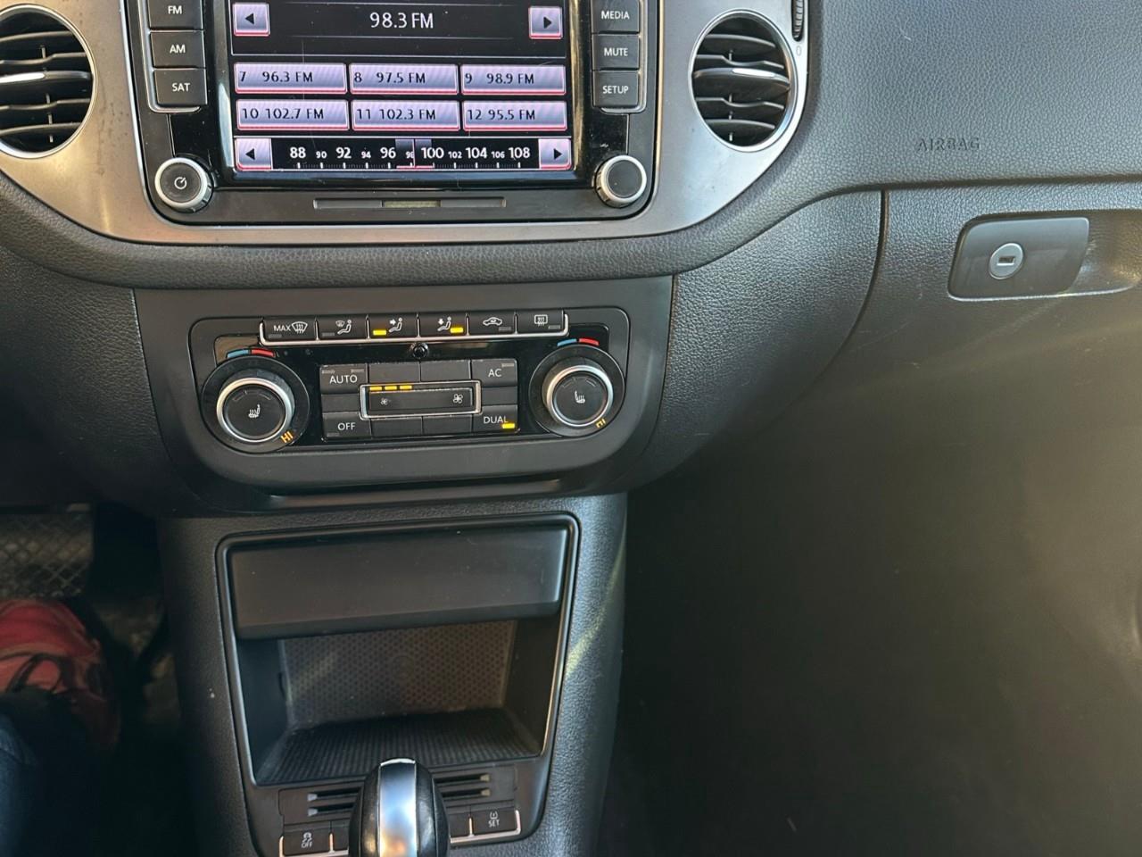 2011 Volkswagen Tiguan 2.0 TSI Highline Photo