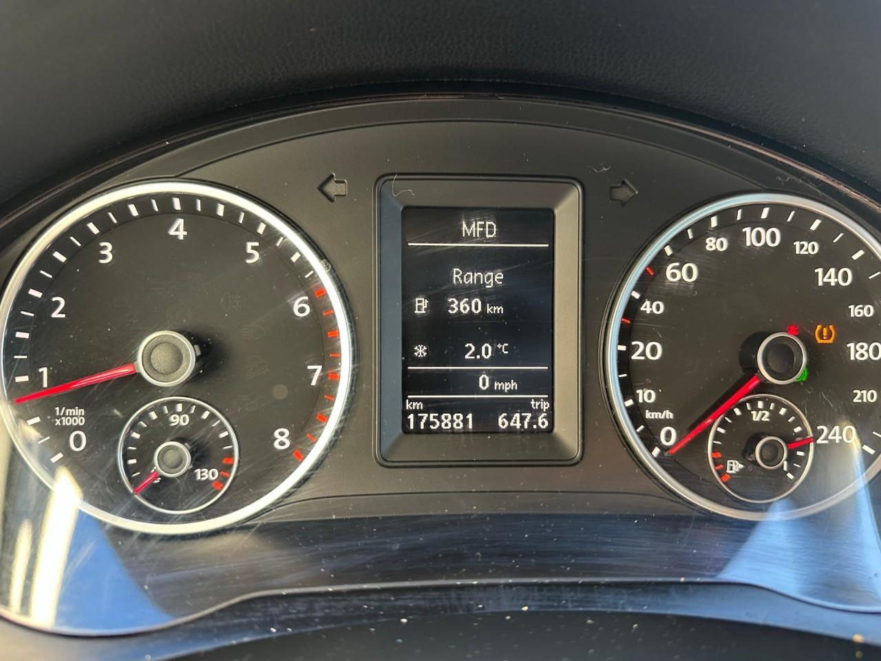 2011 Volkswagen Tiguan 2.0 TSI Highline Photo