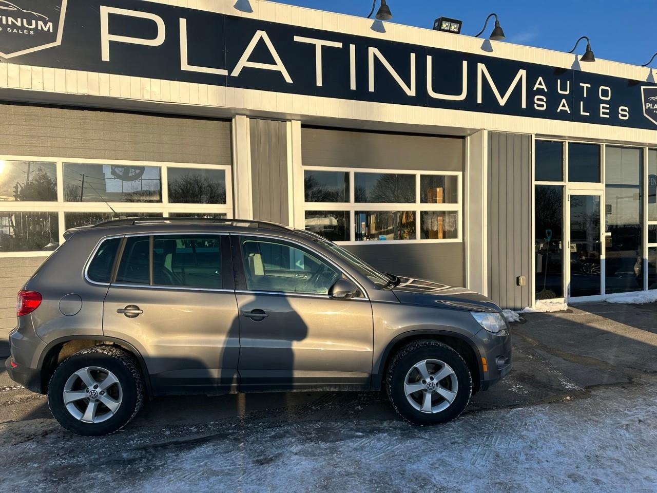 2011 Volkswagen Tiguan 2.0 TSI Highline Photo