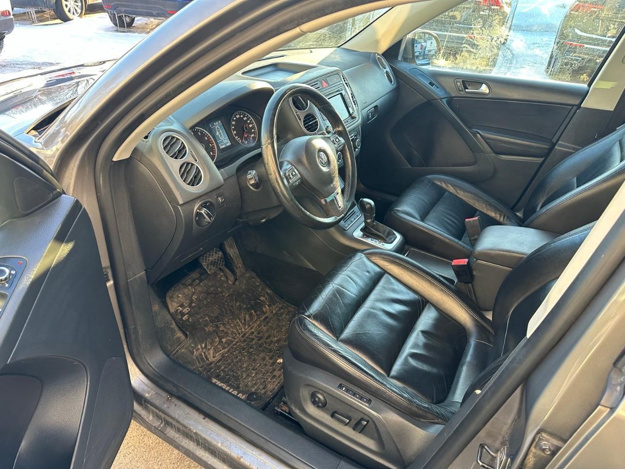 2011 Volkswagen Tiguan 2.0 TSI Highline Photo