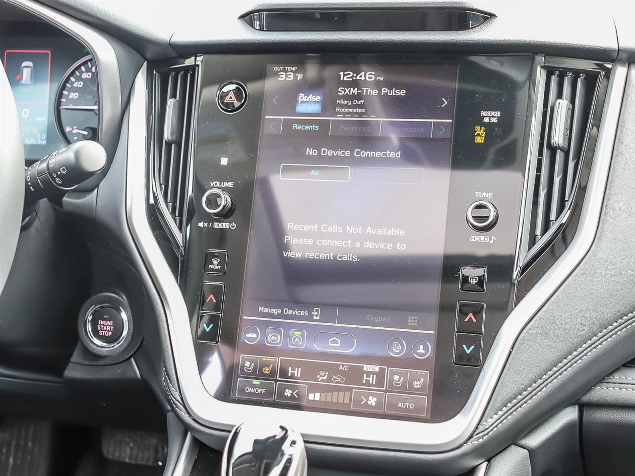 2025 Subaru Outback Premier XT Photo