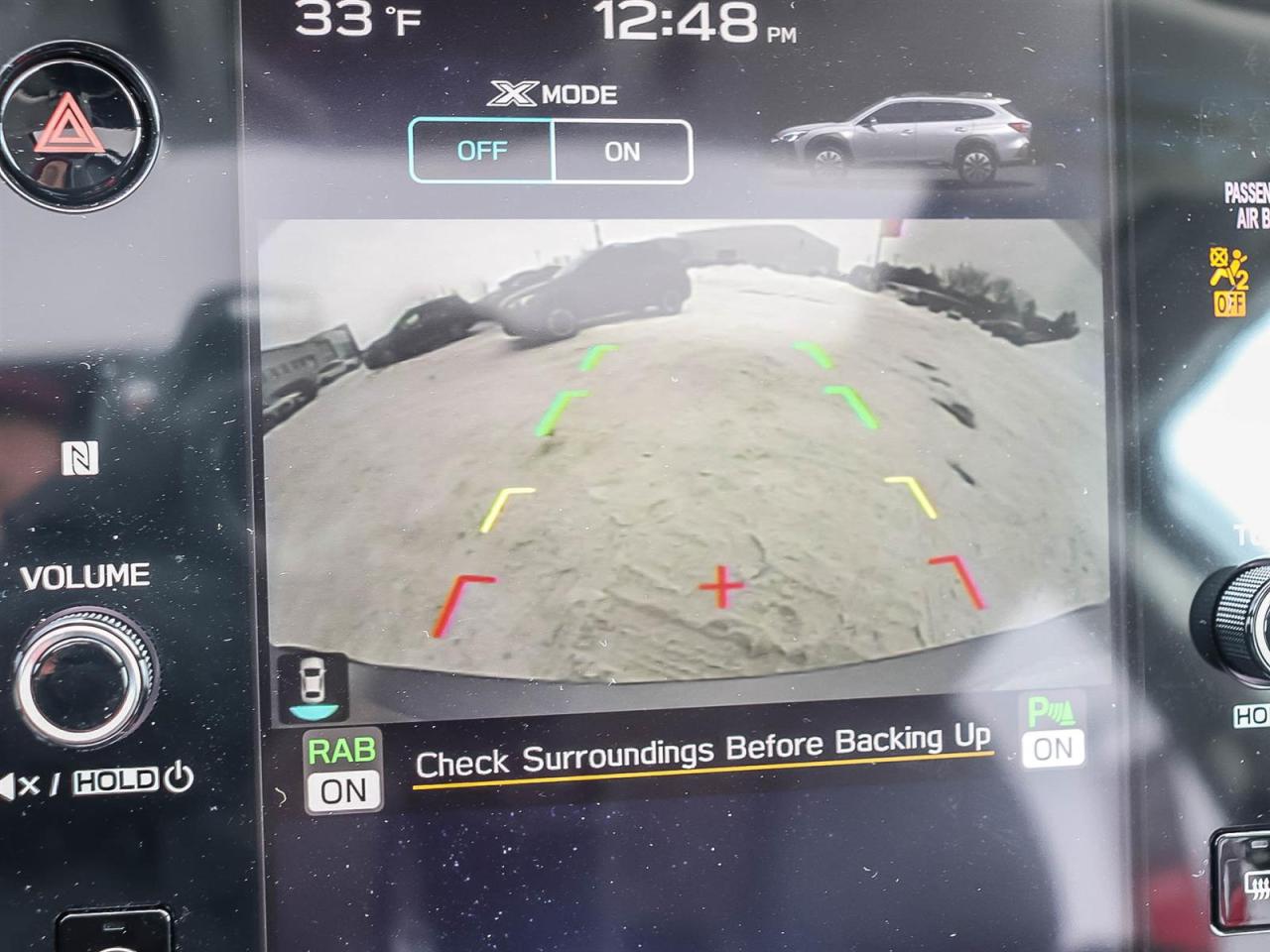 2025 Subaru Outback Premier XT Photo