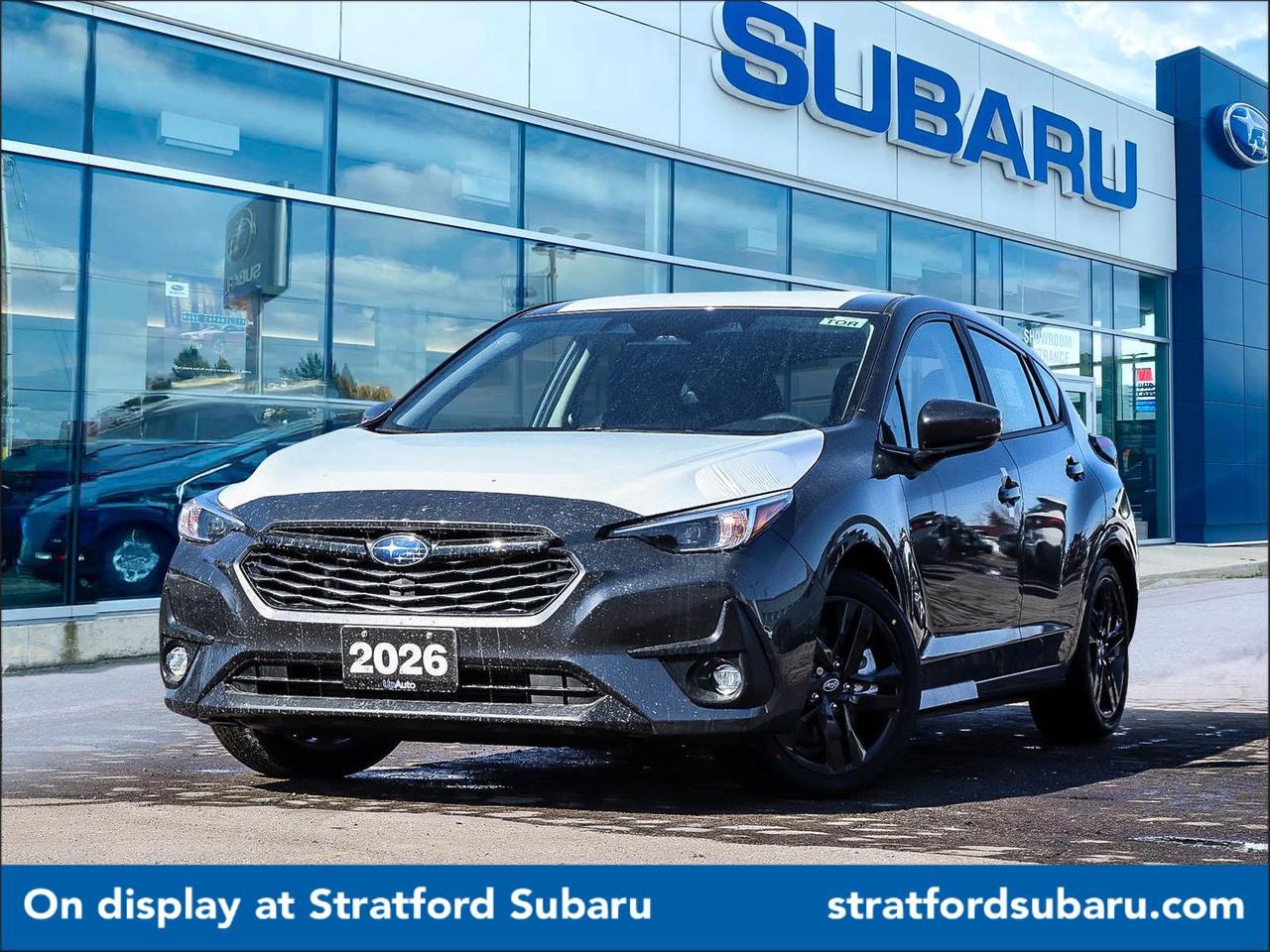 2026 Subaru Impreza Touring Photo
