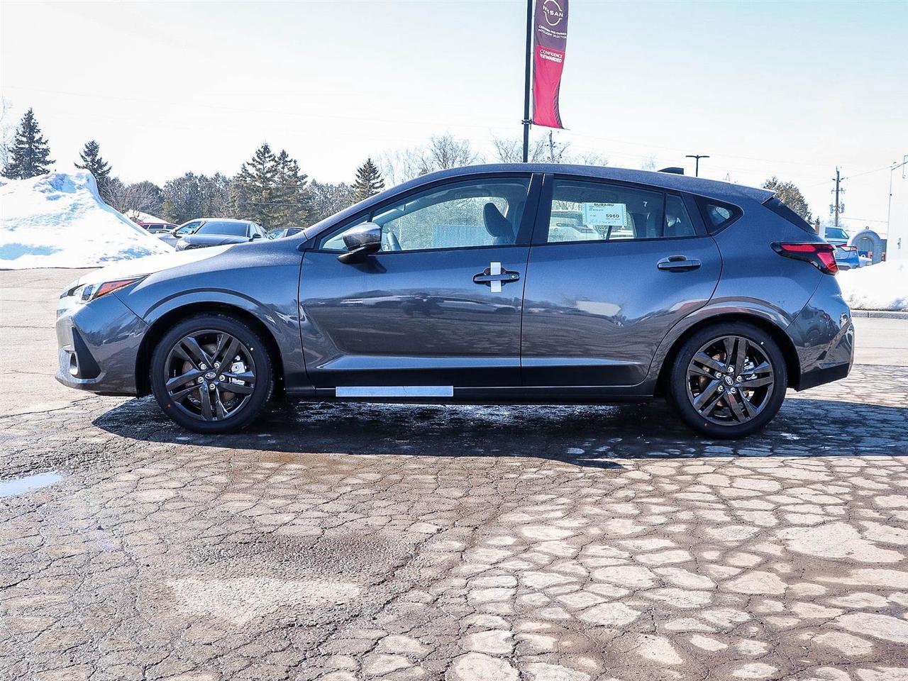 2026 Subaru Impreza Touring Photo4