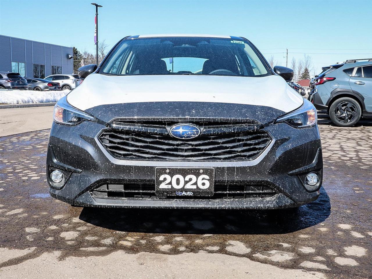 2026 Subaru Impreza Touring Photo
