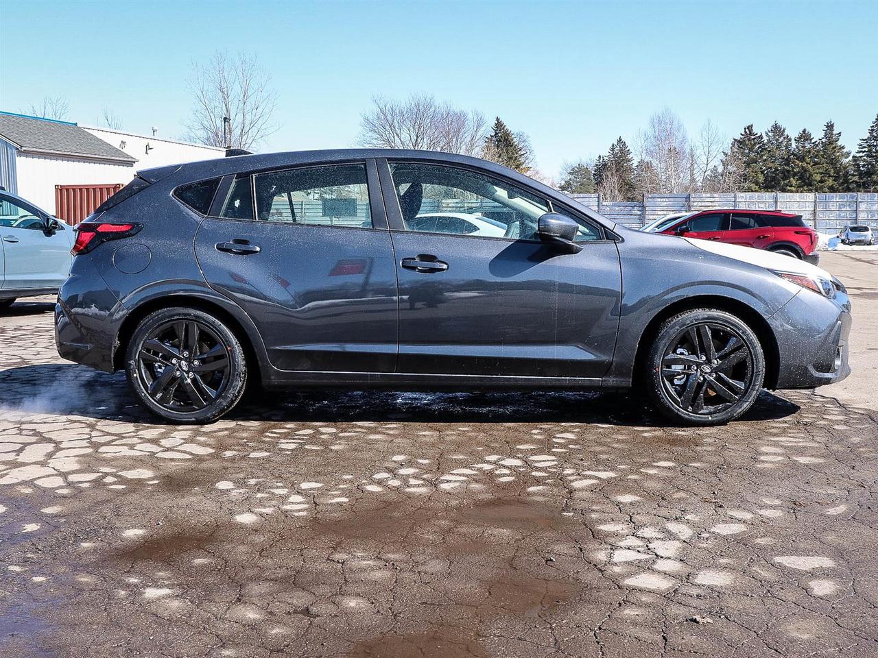 2026 Subaru Impreza Touring Photo