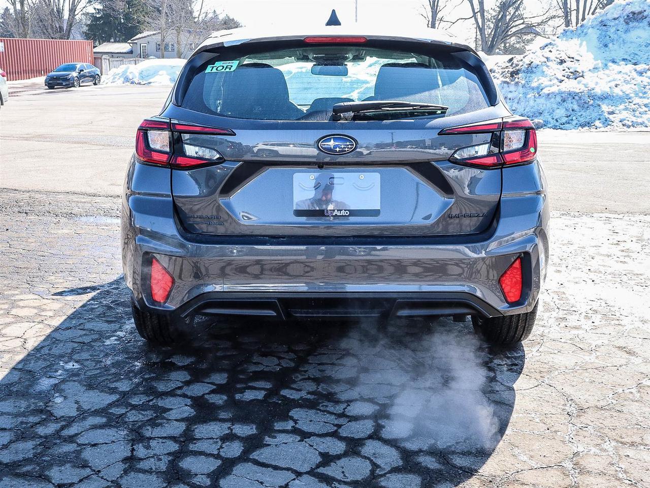 2026 Subaru Impreza Touring Photo3