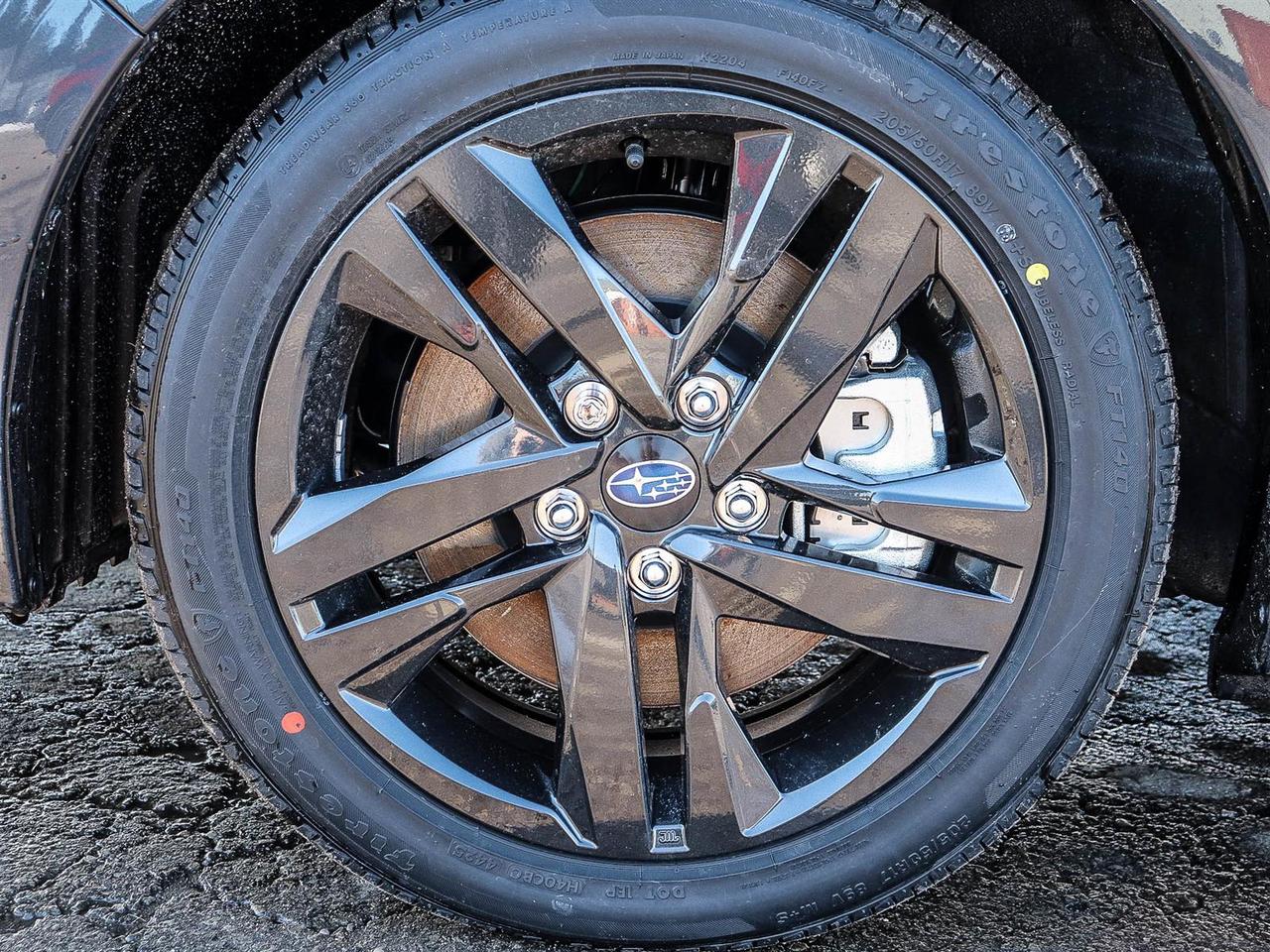 2026 Subaru Impreza Touring Photo