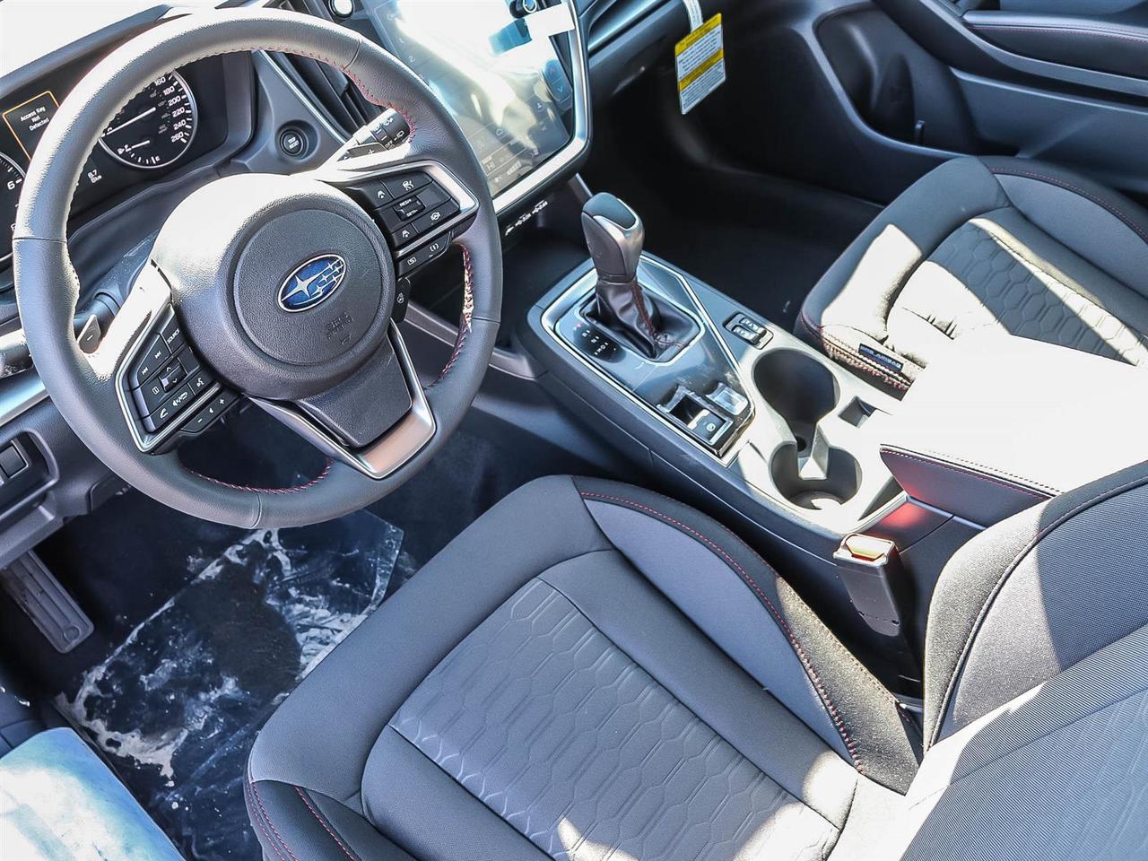 2026 Subaru Impreza Touring Photo