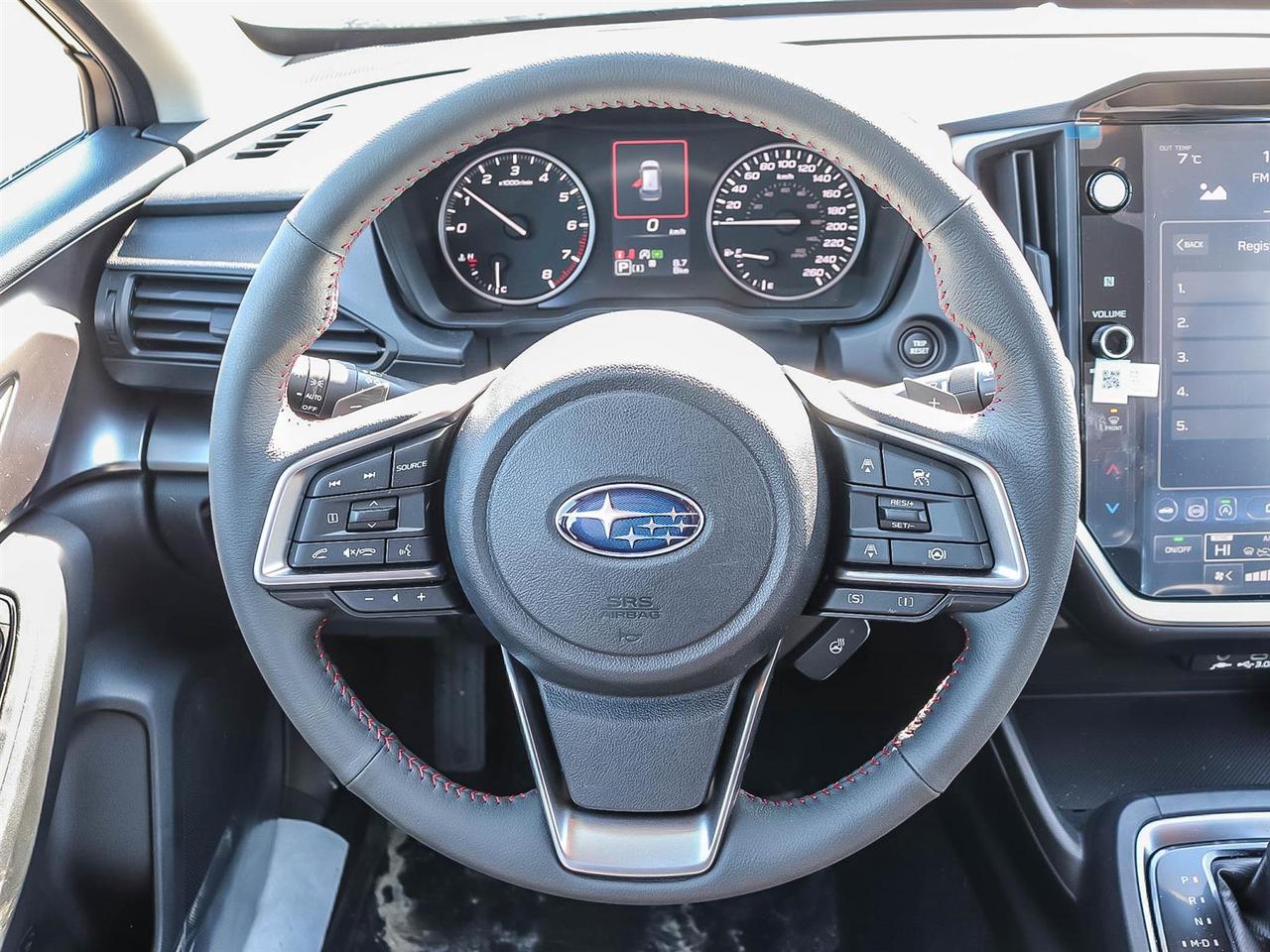 2026 Subaru Impreza Touring Photo