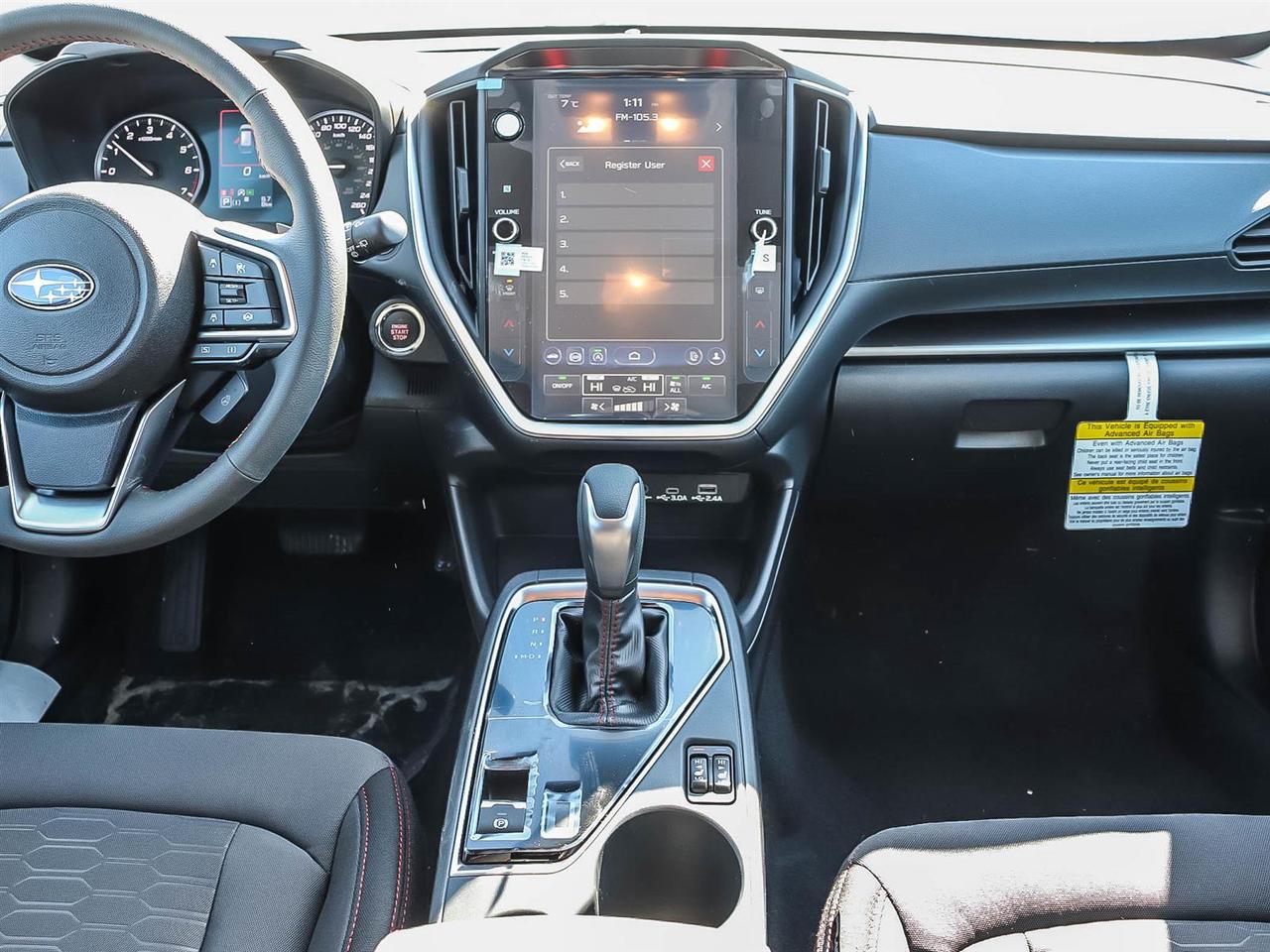 2026 Subaru Impreza Touring Photo