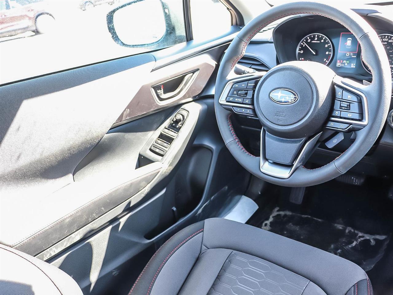 2026 Subaru Impreza Touring Photo
