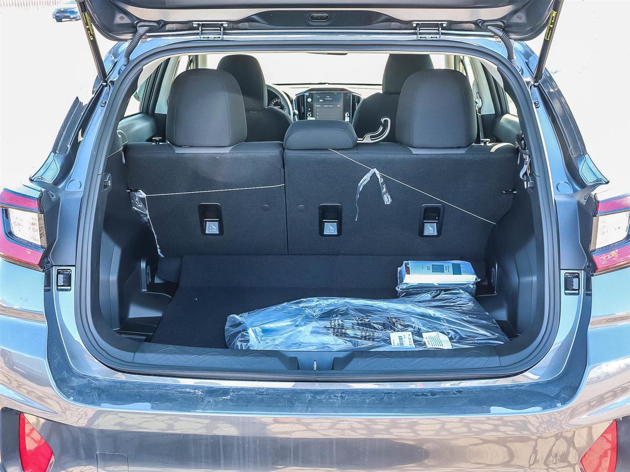 2026 Subaru Impreza Touring Photo