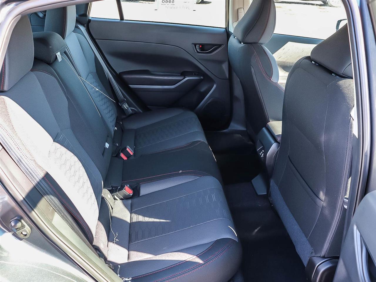 2026 Subaru Impreza Touring Photo