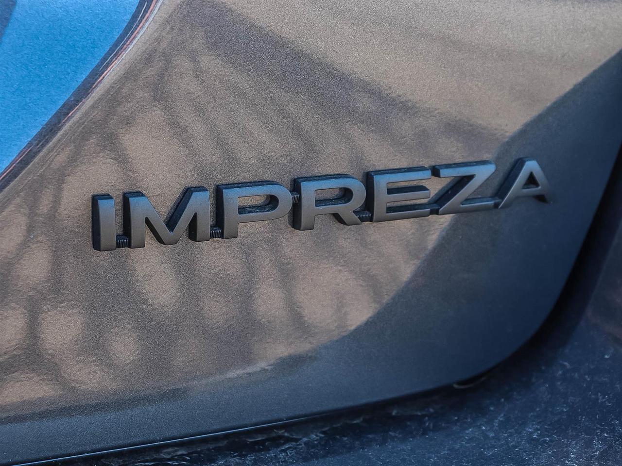 2026 Subaru Impreza Touring Photo