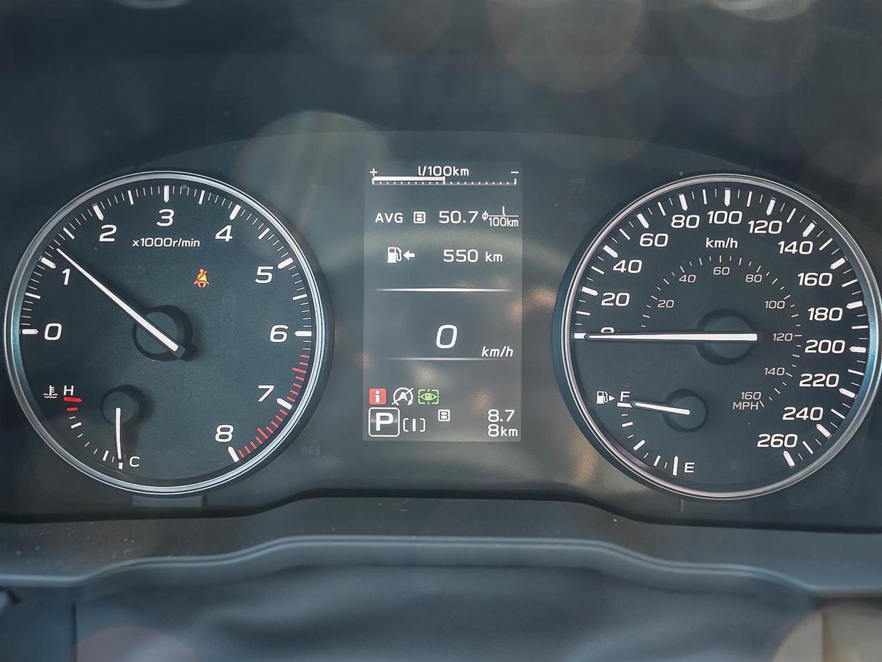 2026 Subaru Impreza Touring Photo