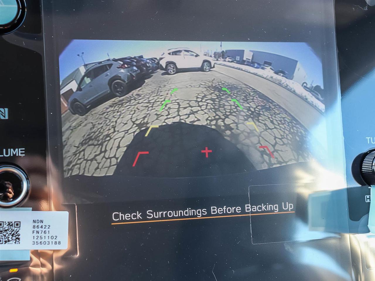 2026 Subaru Impreza Touring Photo