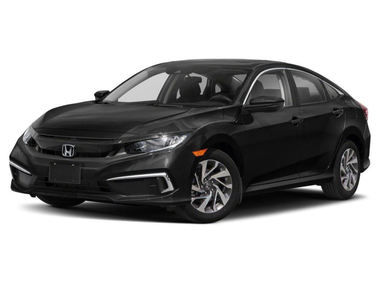 2021 Honda Civic EX Photo0