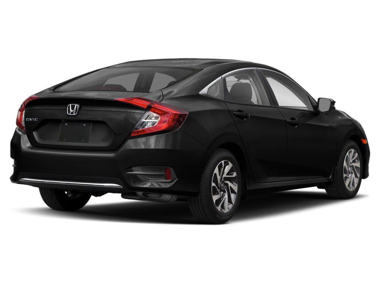 2021 Honda Civic EX Photo2
