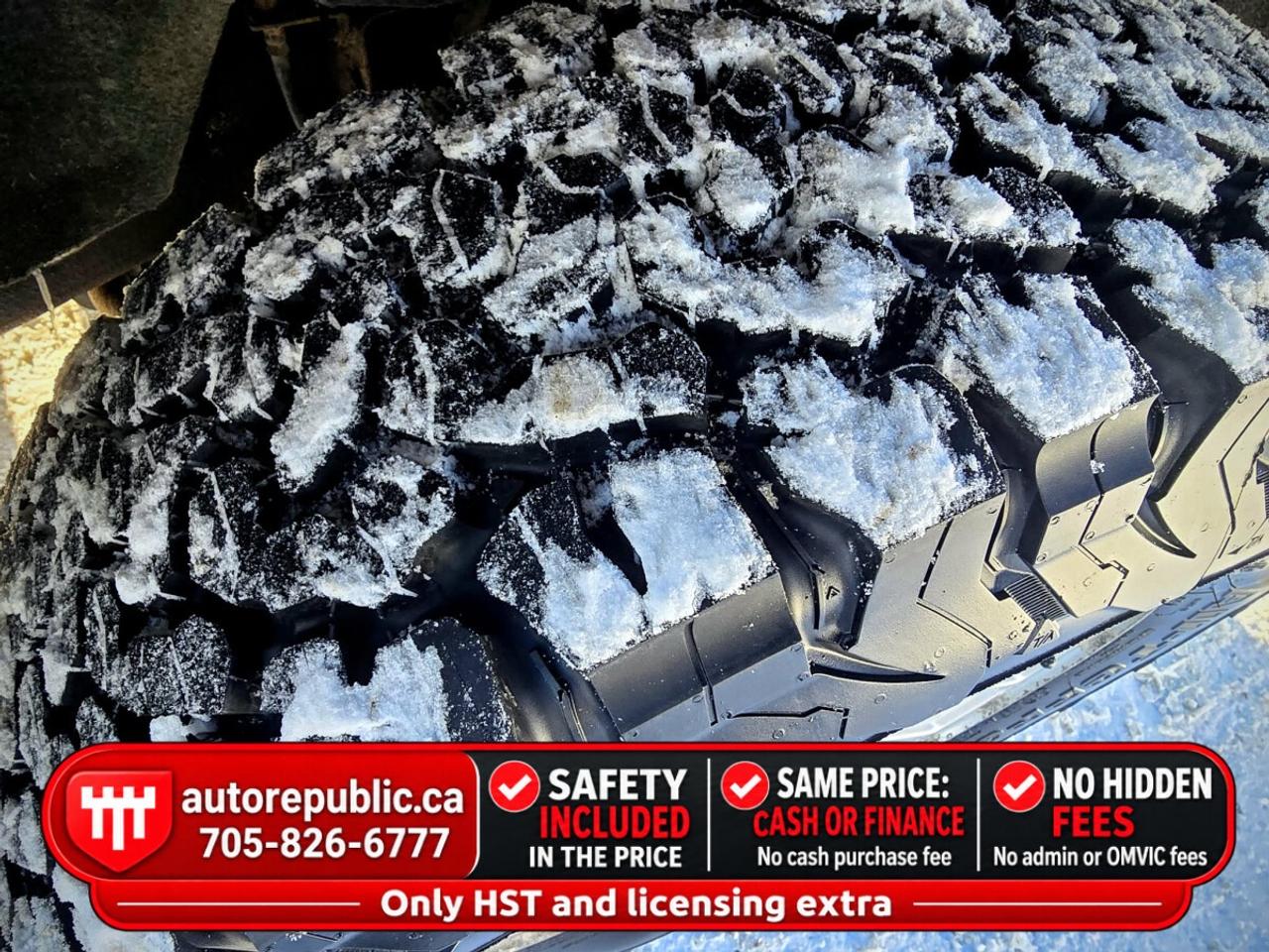 2016 GMC Sierra 1500 SLE 5.3L V8 4x4 Certified 6.5ft Box Photo
