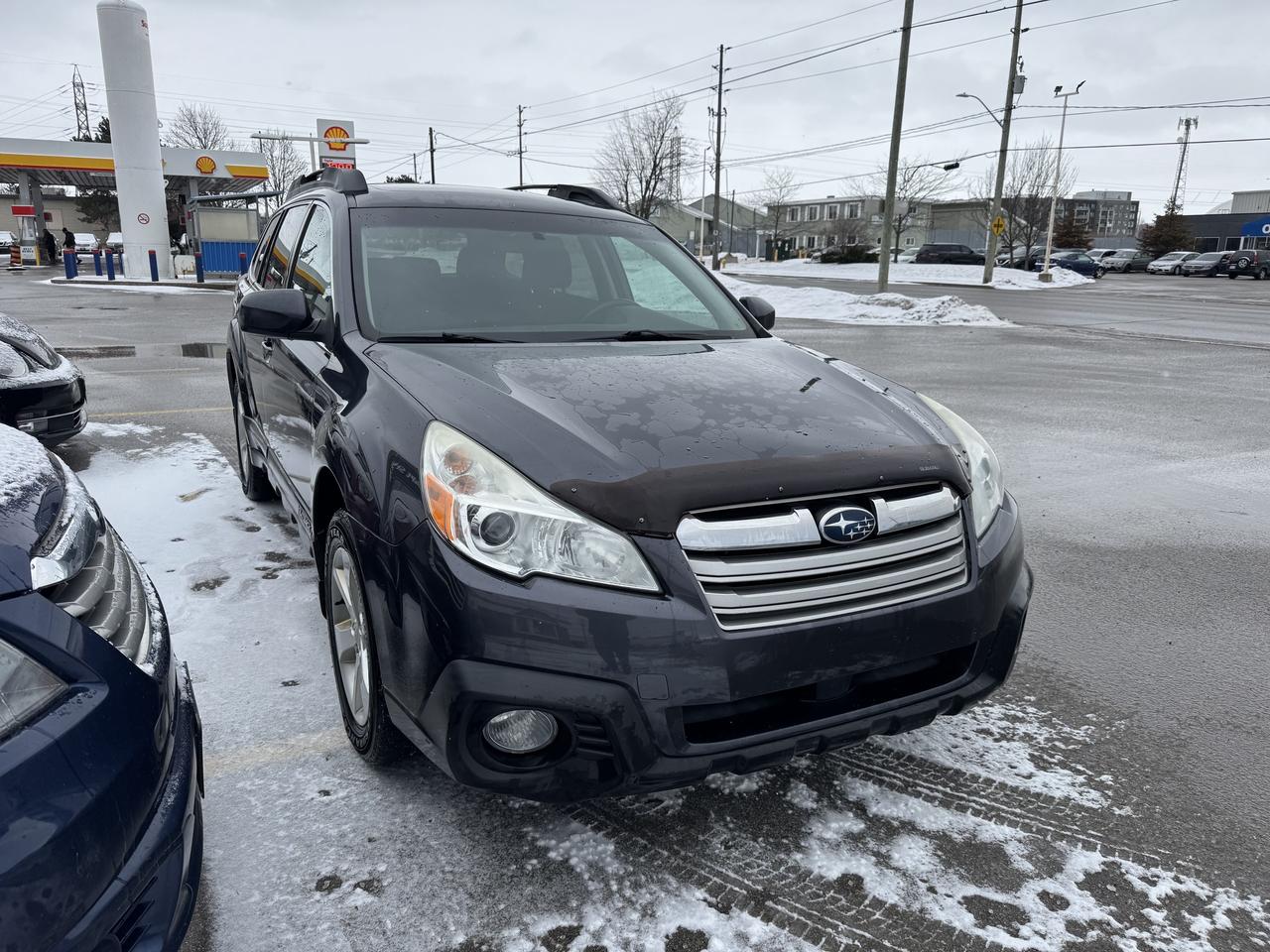 2013 Subaru Outback Premium Photo