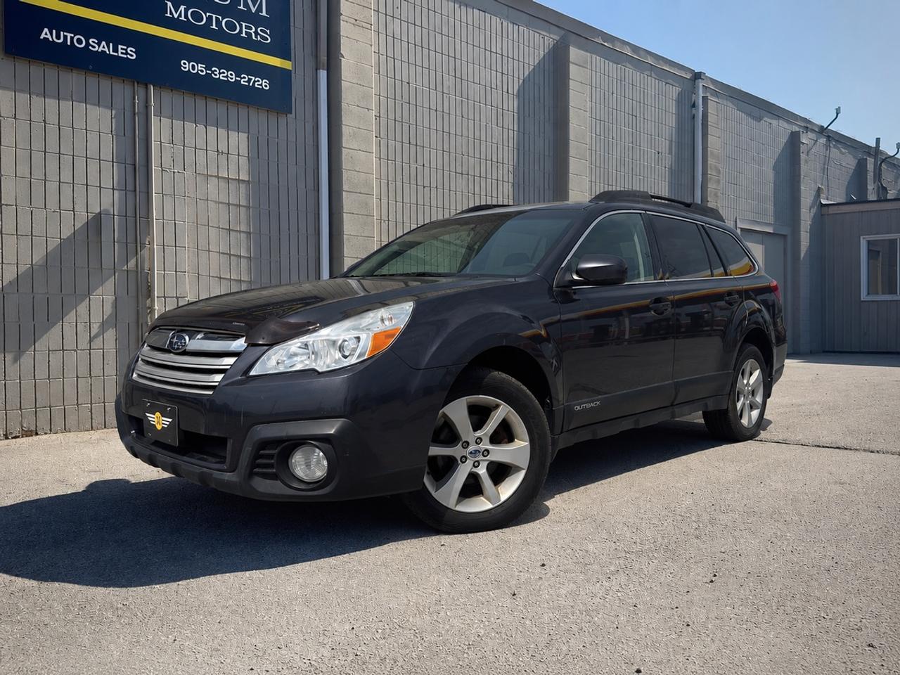 2013 Subaru Outback Premium - NO ACCIDENTS - ONE OWNER Photo