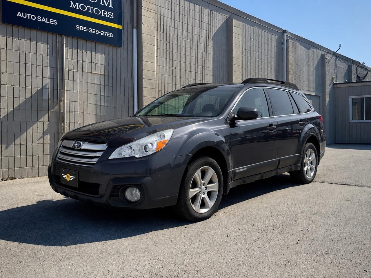 2013 Subaru Outback Premium - NO ACCIDENTS - ONE OWNER Photo