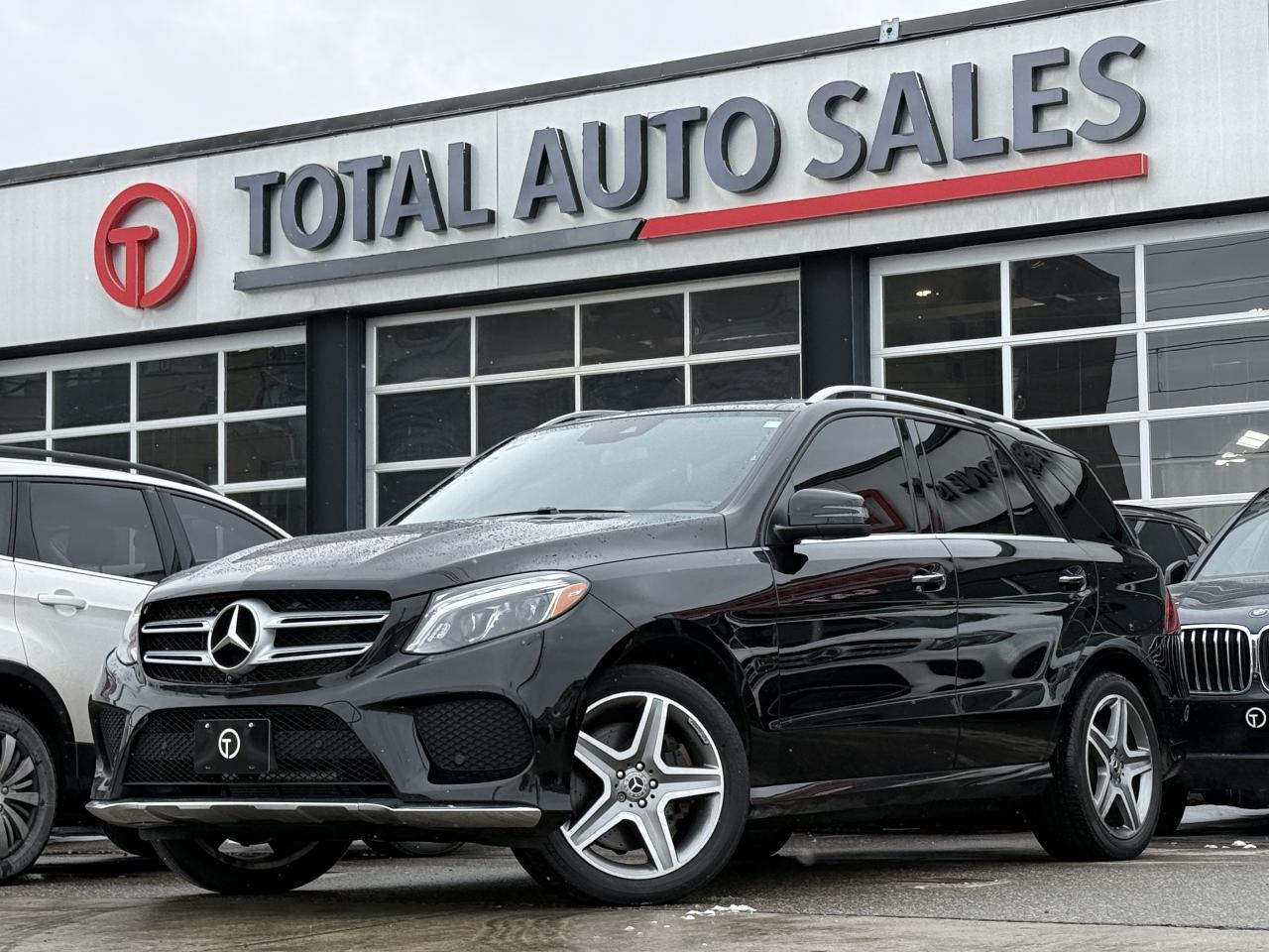 2019 Mercedes-Benz GLE-Class 400 //AMG PKG | PANO | HARMAN KARDON | 360 CAMERA Photo