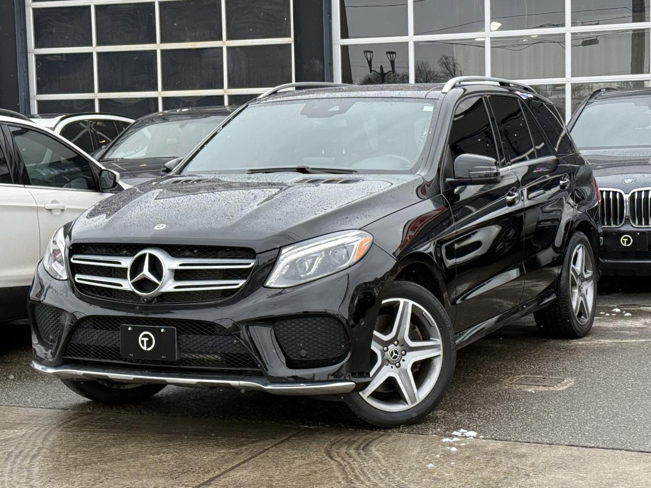 2019 Mercedes-Benz GLE-Class 400 //AMG PKG | PANO | HARMAN KARDON | 360 CAMERA Photo