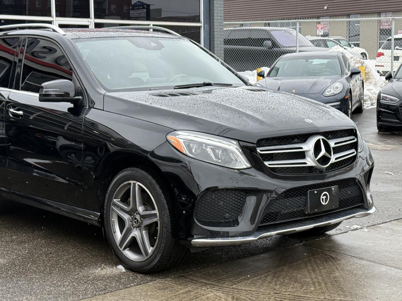 2019 Mercedes-Benz GLE-Class 400 //AMG PKG | PANO | HARMAN KARDON | 360 CAMERA Photo