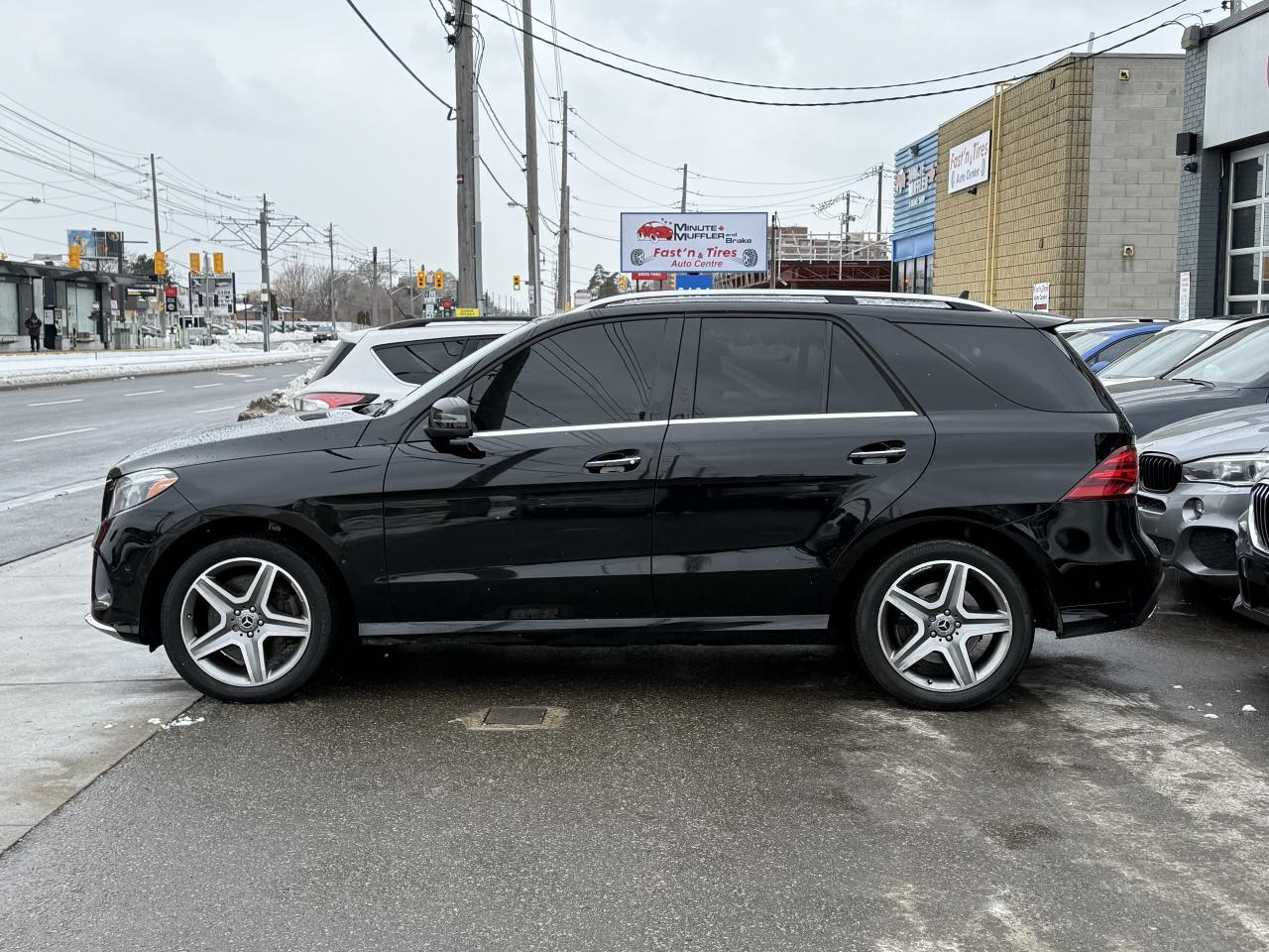 2019 Mercedes-Benz GLE-Class 400 //AMG PKG | PANO | HARMAN KARDON | 360 CAMERA Photo