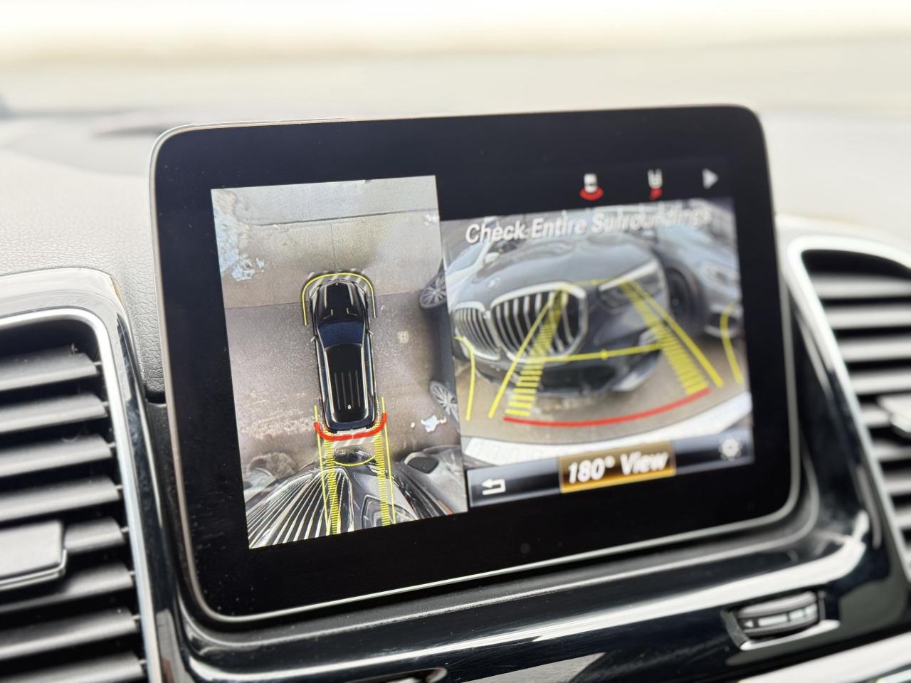 2019 Mercedes-Benz GLE-Class 400 //AMG PKG | PANO | HARMAN KARDON | 360 CAMERA Photo