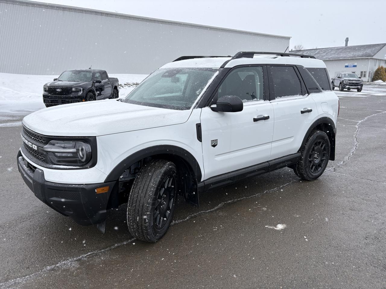 2026 Ford Bronco Sport Big Bend® Photo0